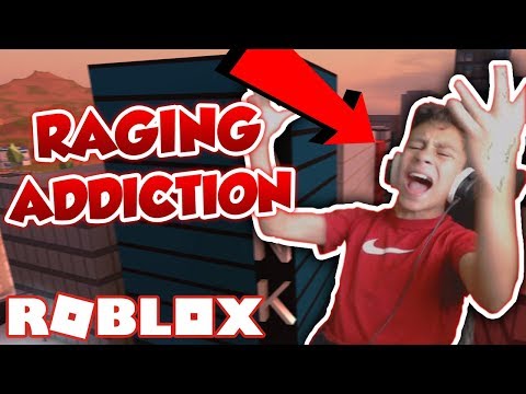 Little Kid Addicted To Raging On Roblox Jailbreak My Strange Addiction Youtube - my son is addicted to roblox