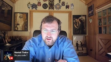 Charles Hoskinson on Do you Code