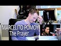 VOCAL COACH REACTS TO - Marcelito Pomoy sings The Prayer LIVE on Wish 107 5