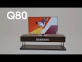 Телевізор Samsung QE75Q80DAUXUA 75