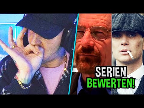 Monte BEWERTET SERIEN nach Schulnoten! 😎 Beste & schlechteste Serien | MontanaBlack Highlights