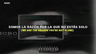 UNAVERAGE GANG - Nobody Listens || Sub. Español & Lyrics