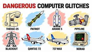 The Most Dangerous Computer Glitches In History Explained In 8 Minutes