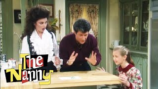 Fran Kills Gracies Imaginary Friend The Nanny