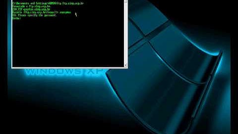 Video aula--Invadir Sites Por FTP
