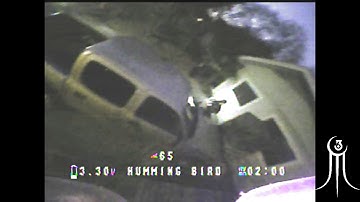 newbeedrone hummingbird pro v2