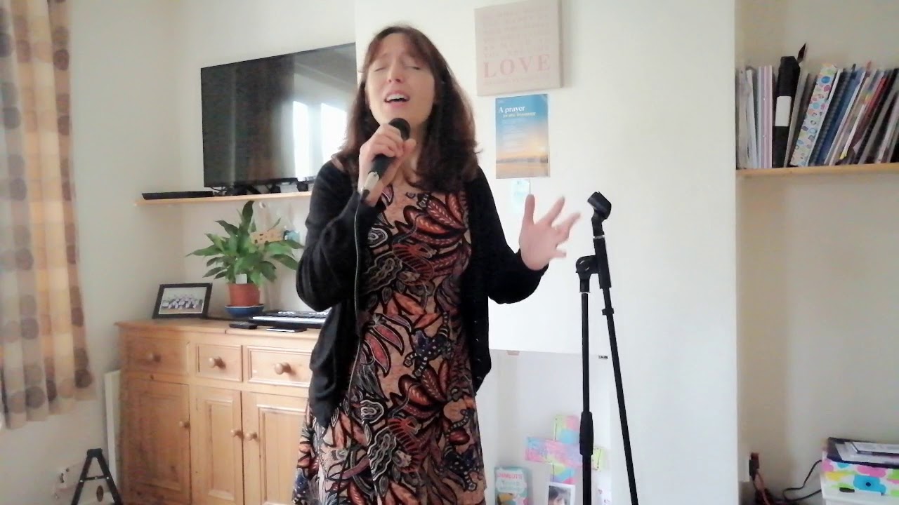 Lisa Rozario God's Love by Lisa D'Rozario - YouTube