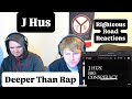 J Hus Deeper Than Rap American Reaction mp3