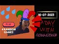 A day with clownxjoker 10-07-2023 | Random Games