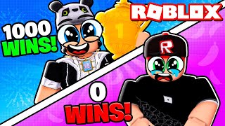 Kim Kazandı? Heronpuppy vs Panda Minik Oyunda Kapıştık!  Roblox