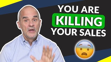 3 Mistakes Killing Your Sales (and How to Avoid Them) | 5 Minute Sales Training