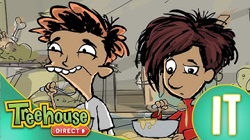 Jacob Two-Two: La mensa degli orrori - Ep. 4