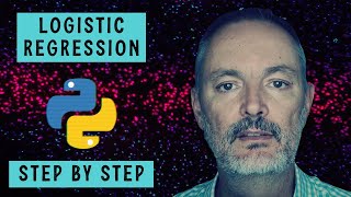 Logistic REGRESSION MODELS using PYTHON [Explained step by step]