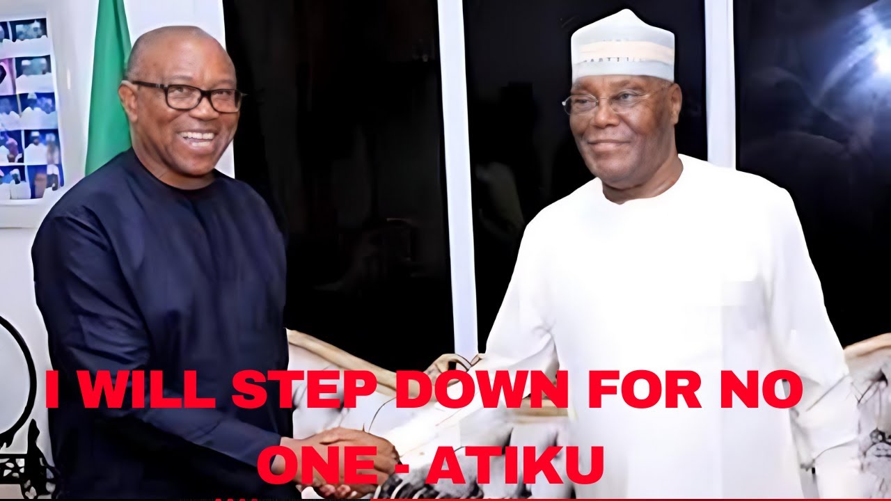 ATIKU TO CONTEST IN 2027 | PETER OBI DEFECTS TO ADC | AISHA YESUFU JOINS ADC | WIKE DARES FUBARA