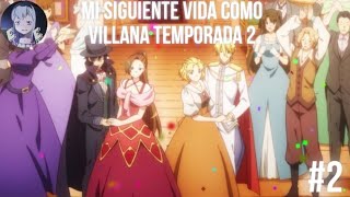 Otome Game no Hametsu Flag X Temporada 2  TRAILER PV 2 Oficial (sub.  español) Nuevo avance! 