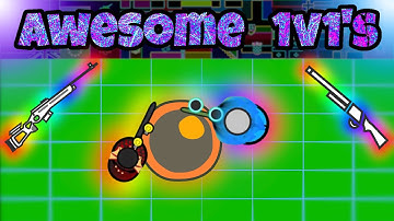 MOST *Awesome* 1v1