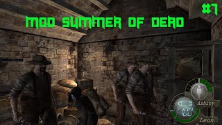 Eksperimen Mod Summer Of Dead Di RE4 UHD - PART 7