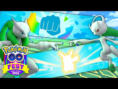 *MEGA MEWTWO ADVENTURE EFFECT FOR MEGA FINALE & COULD ARCEUS SURPRISE US?* Pokemon GO news