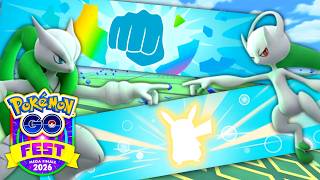 *MEGA MEWTWO ADVENTURE EFFECT FOR MEGA FINALE & COULD ARCEUS SURPRISE US?* Pokemon GO news