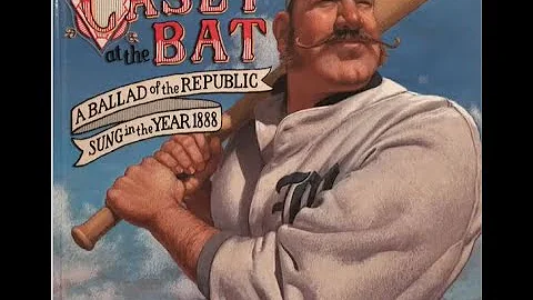 Casey at the Bat by Ernest L  Thayer
