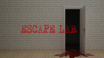Escape Lab (Mobile - Multiplayer Puzzle Escape Room)  |  Solve or Perish