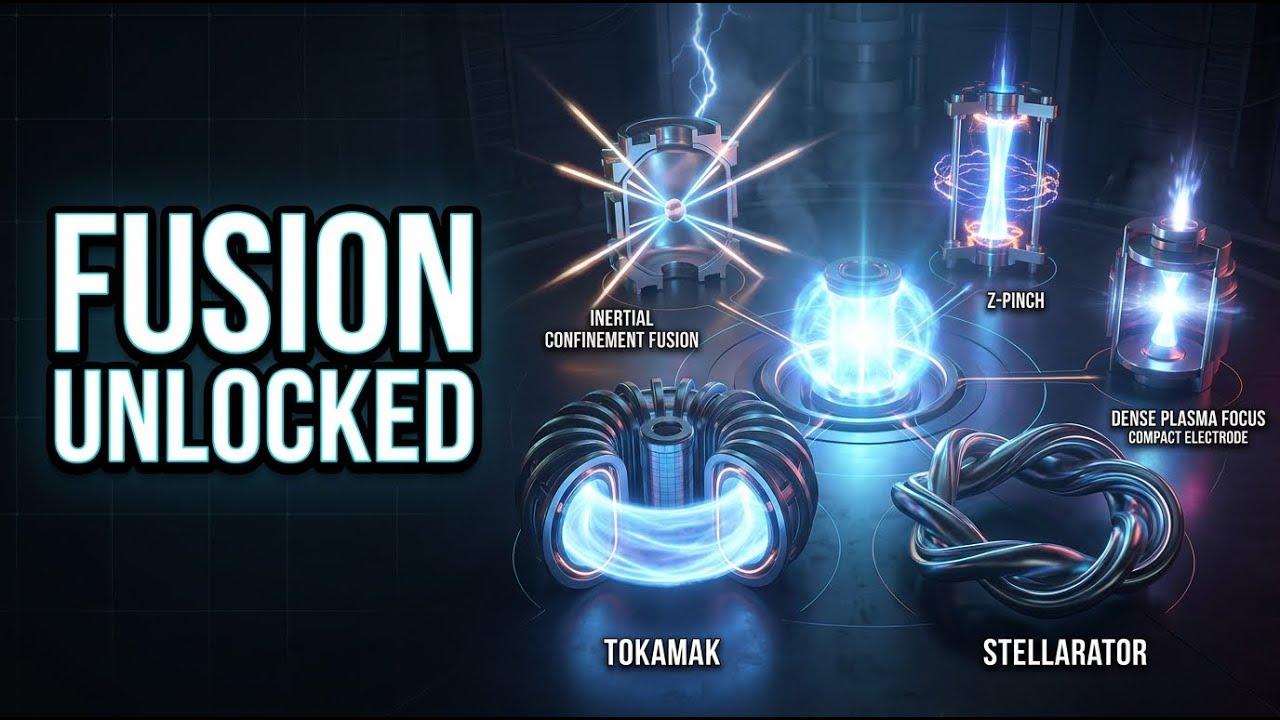 Fusion Energy: Humanity's Infinite Power Source