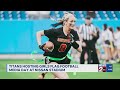 Titans hosting girls flag football media day at Nissan Stadium