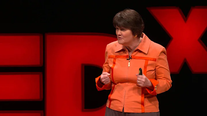 A Love Letter | The Honorable Anne Holton | TEDxRVA