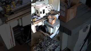 Chip Crusher Helps to Compact my Metal Waste #design #engineering #welding #entrepreneur #viral