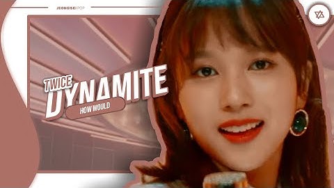 How would TWICE sing 