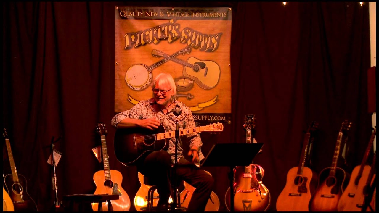 Picker's Supply Vintage Instruments 1933 Gibson L1 & 1938 Century of