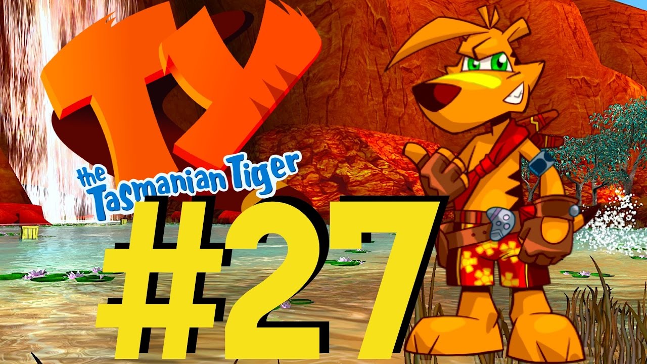 Ty the Tasmanian Tiger The Final Battle! YouTube