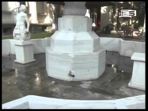 187 ათასი ლარი ორი შადრევნის რეაბილიტაციისთვის