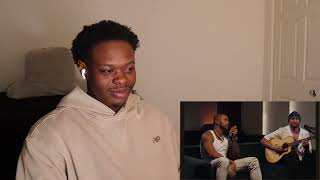 Act Like That - Tyrese *Acoustic Cover* by Will Gittens & Trevor Jackson REACTION