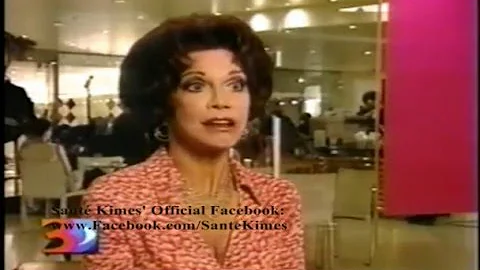 Mary Tyler Moore Discusses Sant Kimes