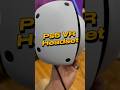 Ps5 VR Explained. #shorts #ps5 #gaming