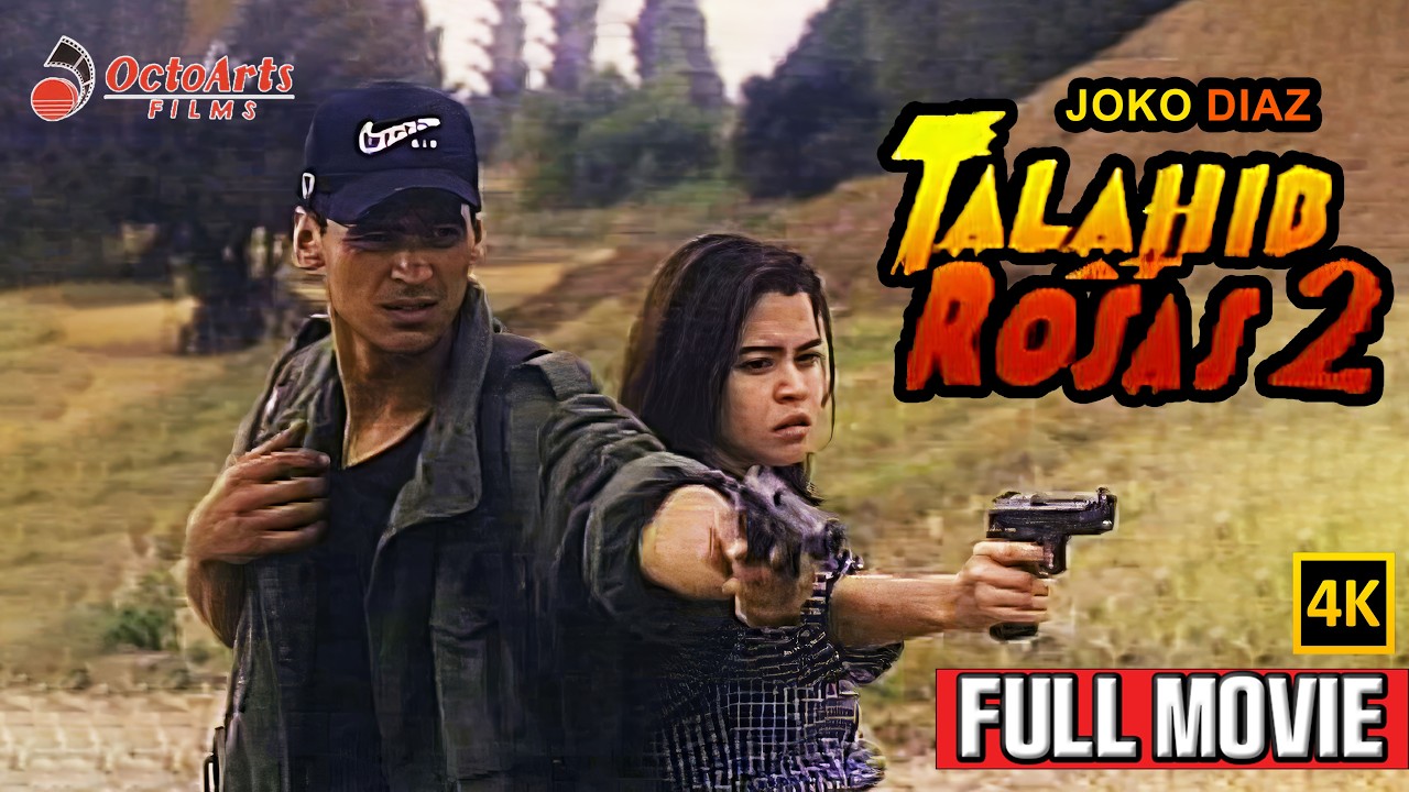 TALAHIB AT ROSAS 2 | Full Movie (4K) | Joko Diaz, Maricel Morales, Jesse Aguilar