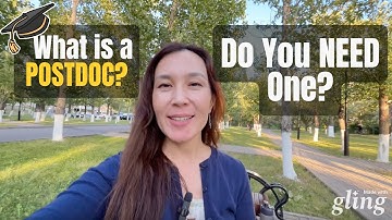 PhD Done - Should You Do a Postdoc? 
