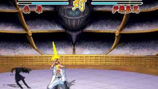 Kuwabara vs Toguro (older) - YYH 3DO