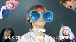 [EXO] BAEKHYUN ⚠