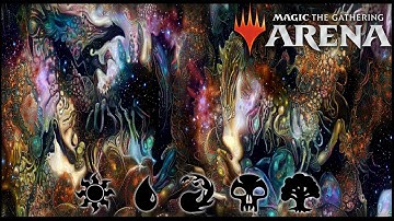 Search ANY Sliver ! - MTG Arena Brawl