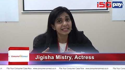 A Consumer case E-filing platform that truly helps! | Jigisha Mistry