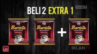 Download lagu Iklan Top Coffee Barista Special Blend - Beli 2 Extra 1 15sec (2021)