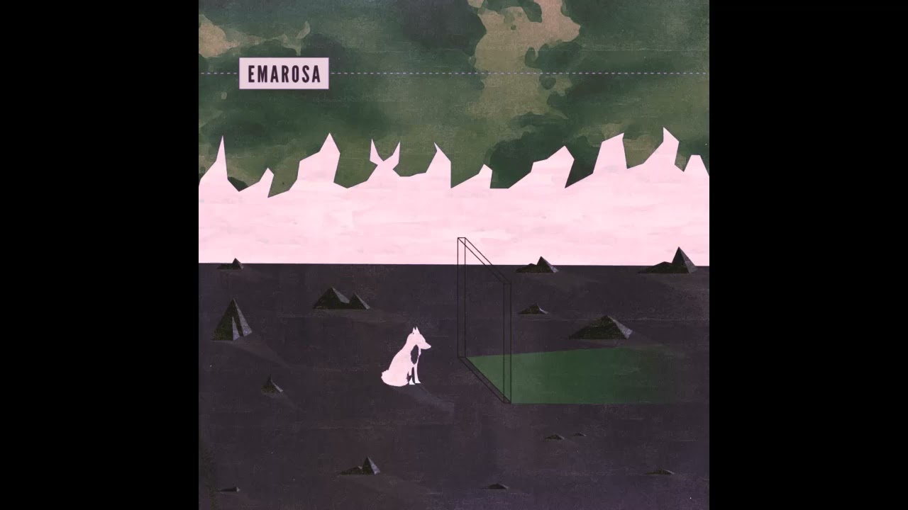 Emarosa - Emarosa (Self-Titled) [Instrumental] - YouTube