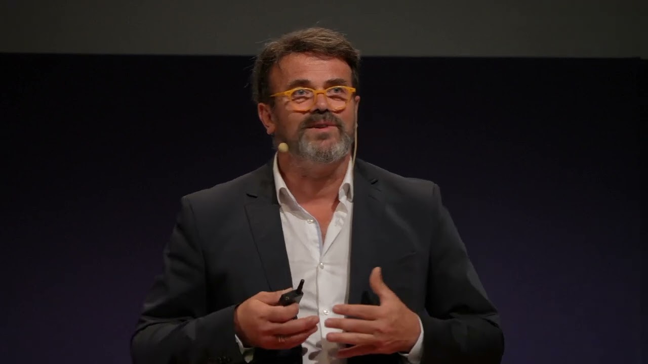 Intelligence et territoire | Reynald WERQUIN | TEDxIssylesMoulineaux