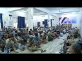 المخا تشهد مجلس عزاء مهيب ا للشيخ المناضل الكبير ناجي جمعان 