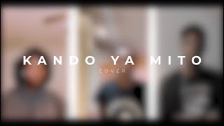 Vignette de la vidéo "KANDO YA MITO COVER || THE HARMONETTES NC ft. FRIENDS FROM MN"
