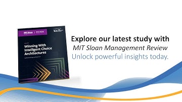 Great Choices Fuel Great Decisions with Human-centric AI