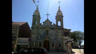 EXTERIOR IGREJA PARÓQUIA DO CARVALHIDO.PORTO