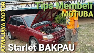 Box Sekring Starlet Kapsul Ep81 SEG 1998